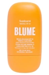 Blume Sunburst Broad Spectrum Spf 50