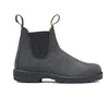 Blundstone Elastic-sided Leather Boots In Black