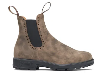 Pre-owned Blundstone 1351 (women's) Sneakers In Rustic Brown