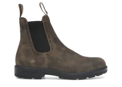 Pre-owned Blundstone 1351 (women's) Sneakers In Rustic Brown