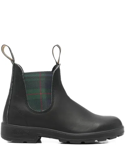 Blundstone 1614 Leather Boots In Black