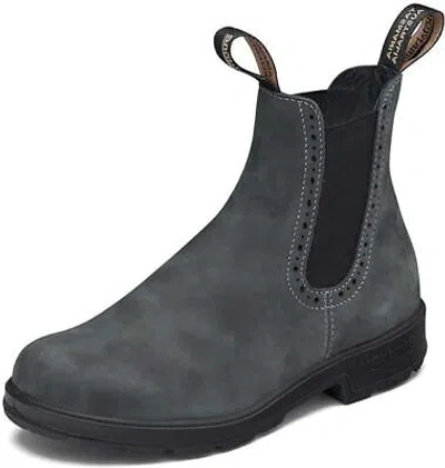 Pre-owned Blundstone 1630: Women's Boots High Top, Rustic Black