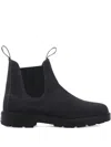 Blundstone #1910 Suede Chelsea Boots In Gray
