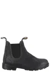 Blundstone Kids Rustic Black In Black