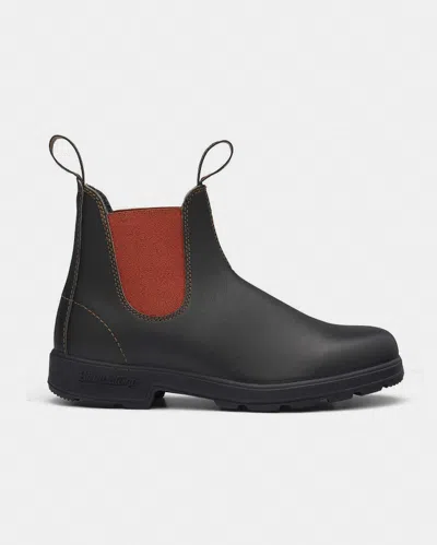 Blundstone 1918 Original Unisex Boot In Brown/terracotta