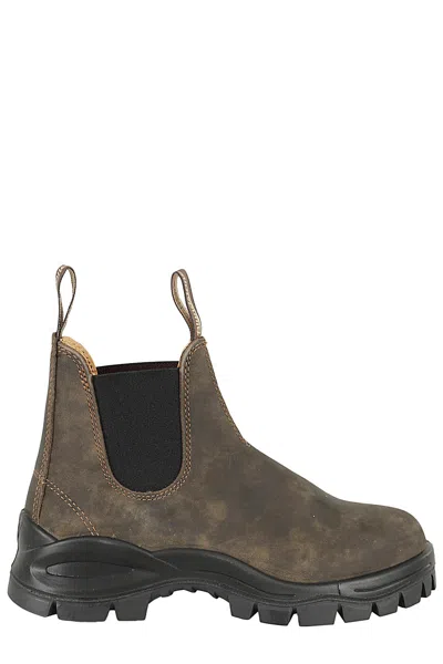 Blundstone 585 Classic Unisex Boot In Rustic Brown