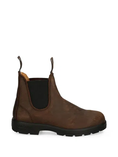 Blundstone #2340 Classics Leather Chelsea Boots In Brown