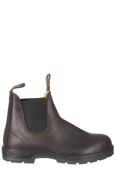 Blundstone 2340 Water-resistant Leather Chelsea Boots In Brown