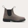 Blundstone 2407 Grey Suede Shoes In Grey
