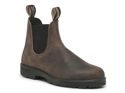 Blundstone 2446 Chelsea Boot In Brown