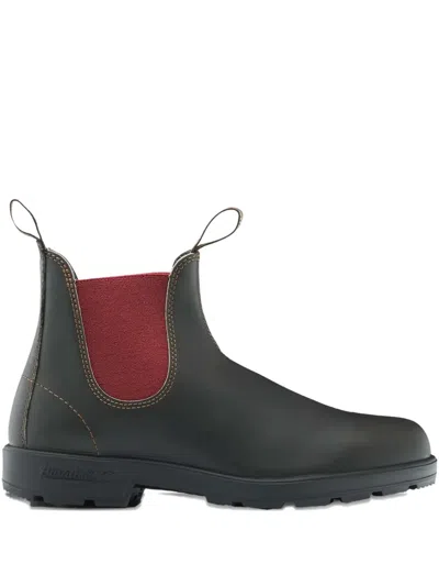 Blundstone #2500 Originals Pull-tab Boots In Gray