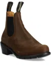 Blundstone 30mm Low-heel Chelsea Boots In Brown