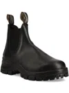Blundstone 40mm Elastic-sided Pull-tab Boots In Black