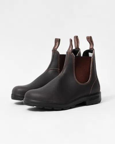 Blundstone 500 Original Unisex Boot In Black