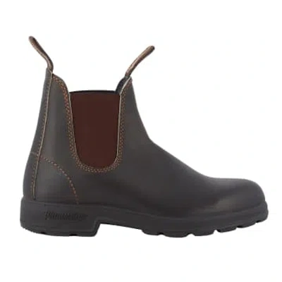 Blundstone 500 Original Unisex Boot In Stout Brown