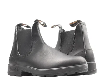 Blundstone 510 Originals Classic Chelsea Boots Black Pull-on Adult Bl510