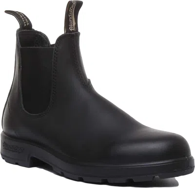 Pre-owned Blundstone 510 Premium Leather Chelsea Boot In Black Size Us 7 - 13