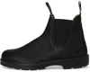 Blundstone 2032 Black Leather Shoes In Black