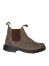Blundstone 565 Rustic Brown Leather In Brown