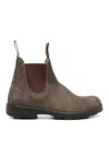 Blundstone 585 Chelsea Boot In Brown
