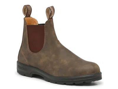 Blundstone 585 Chelsea Boot In Brown