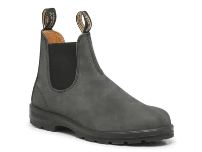 Blundstone 587 Chelsea Boot In Gray