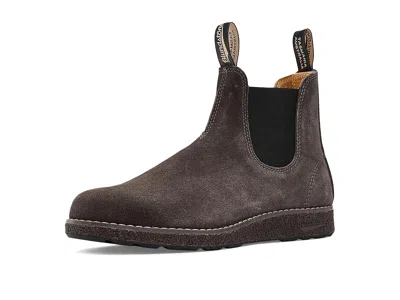 Blundstone Aerocorktm Chelsea Boots Boots Grey Suede : Au 9 (us In Gray