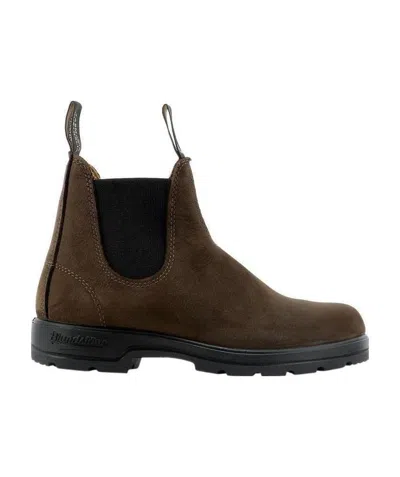 Blundstone Ankle Boots In Black