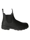 Blundstone Ankle Boots With Elastic Side Panels In Multi