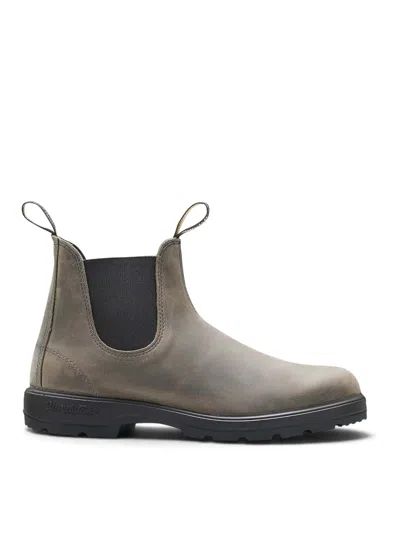 Blundstone Beige Boots