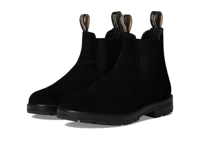 Blundstone Bl2405 Boots Black Suede : Au 5.5 (us