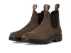 Blundstone 2581 Pull-tab Chelsea Boots In Brown