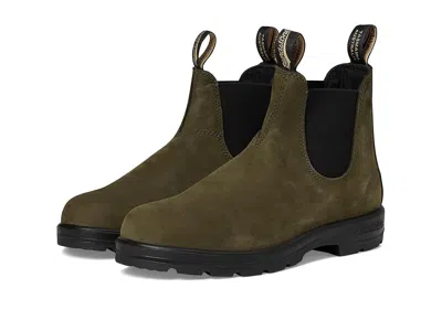 Blundstone Bl2442 Boots Forest : Au 8 (us In Green