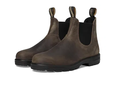 Blundstone Bl2446 Boots Clay : Au 7.5 (us In Brown