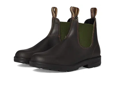Blundstone Bl519 Boots Stout Brown/green : Au 13 (us