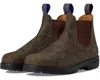 Blundstone Bl584 Boots Unisex Au 7 Rtic Brown Waterproof Ankle Chelsea Ver051 In Brown