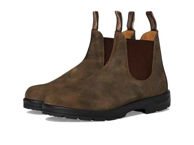 Blundstone Bl585 Boots Rustic Brown : Au 9.5 (us