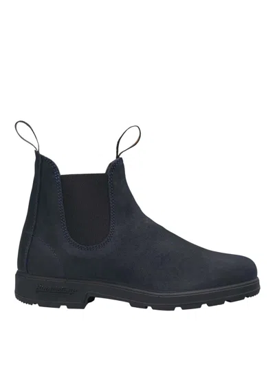 Blundstone Blue Boots