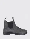 Blundstone Boot  Men Color Black In Gray