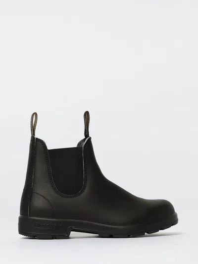 Blundstone Originals Elasticated-panel Pull-tab Chelsea Boots In Black