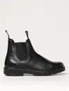 Blundstone 510 Boots Voltan Black Leather In Schwarz