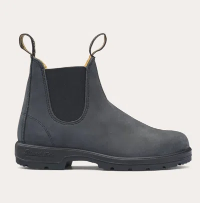 Blundstone Boots In Black