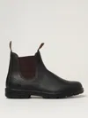 Blundstone Boots  Men Color Dark In Black