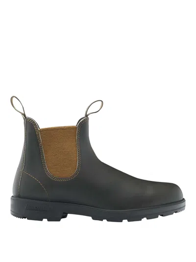 Blundstone Boots In Gray