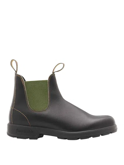 BLUNDSTONE BROWN BOOTS
