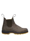Blundstone Brown Boots In Brown