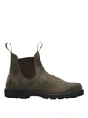 Blundstone Elasticated-panel Boots In Brown