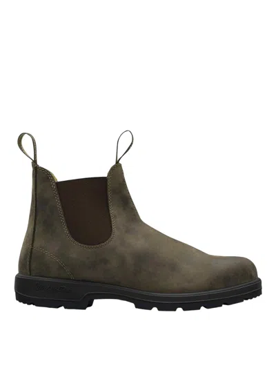 Blundstone Brown Boots