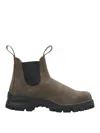 Blundstone Brown Boots In Brown