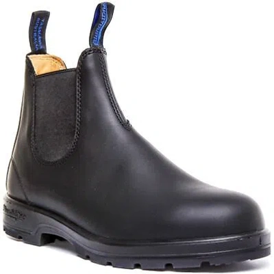 Pre-owned Blundstone Chelsea Boots For Women 566 In Black Size Us 5 - 11